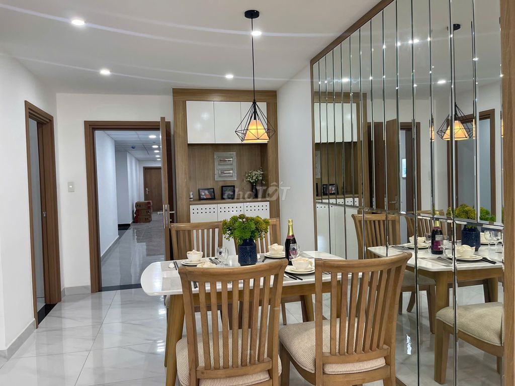 Căn hộ Conic Bouleval Bình Chánh, SHR, dt: 84m2, giá 2 tỷ 65.. Mua bán căn hộ/chung cư tại Huyện Bình Chánh Tp Hồ Chí Minh được đăng bởi Đặng Thị Thuý Kiều hình 1