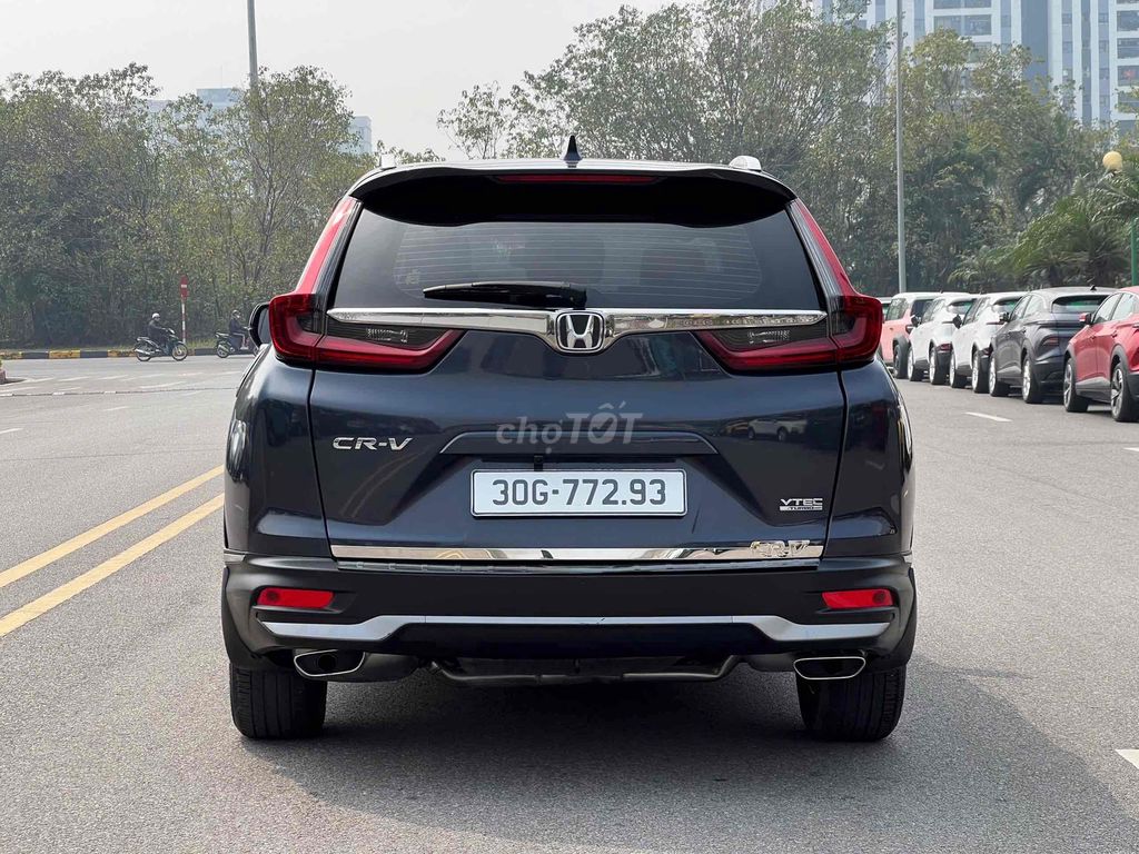 Honda CR V 2020 1.5L - tupo 50000 km