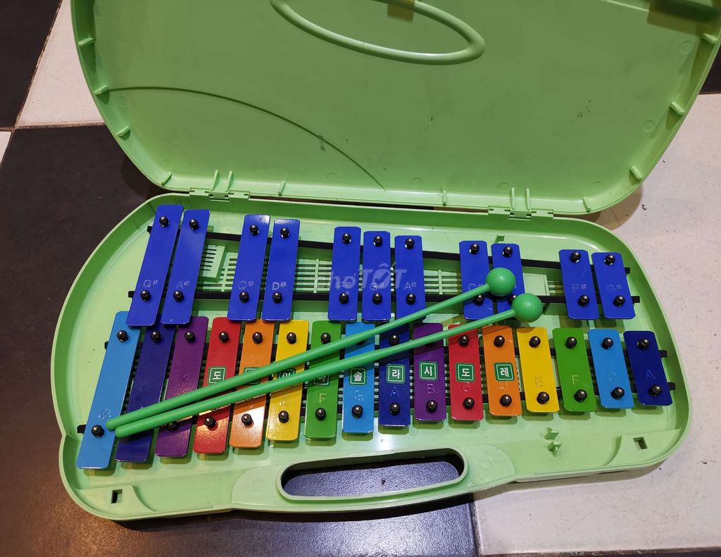 Đàn gõ (Glockenspiel) Angel AX27N