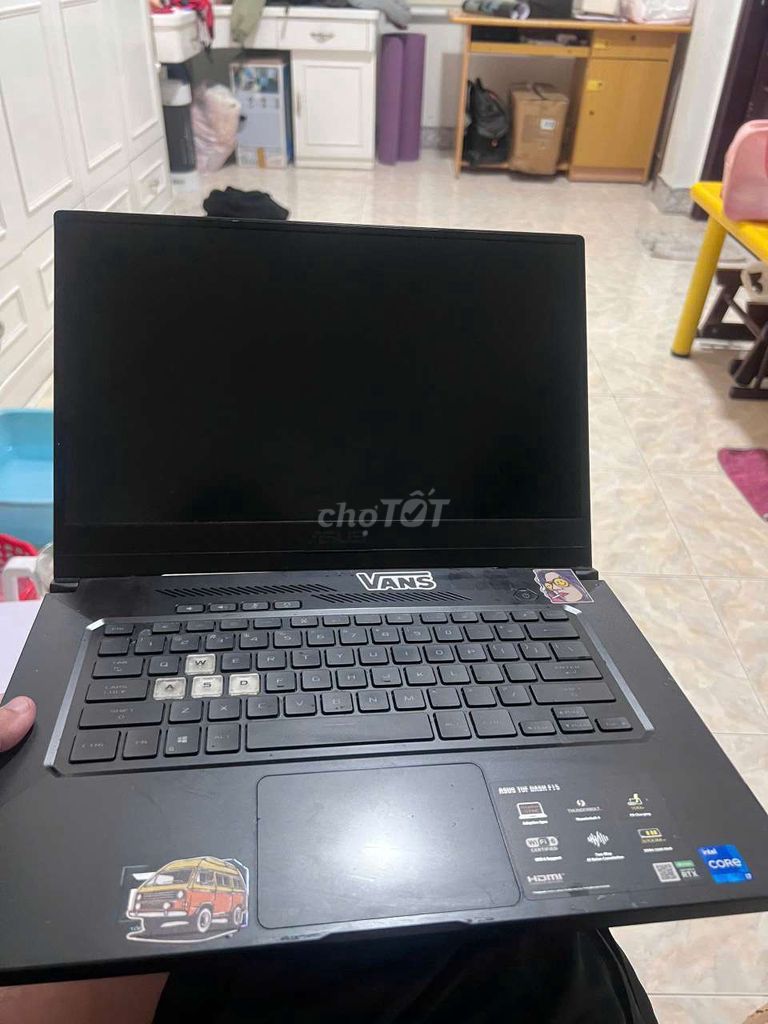 Asus TUF Gaming F15 i7 11370H. Mua bán Laptop tại Quận Đống Đa Hà Nội được đăng bởi thắng hình 1