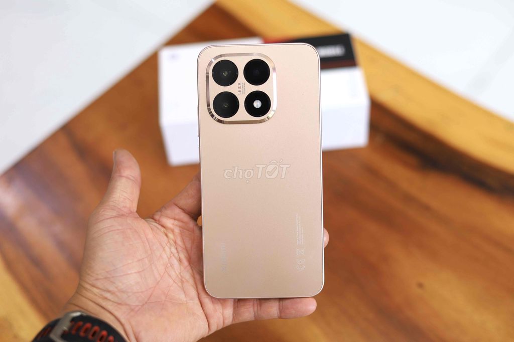 Xiaomi 15T 256GB Vàng. Mua bán Điện thoại tại Huyện Đức Trọng Lâm Đồng được đăng bởi Mạnh Mobile hình 1