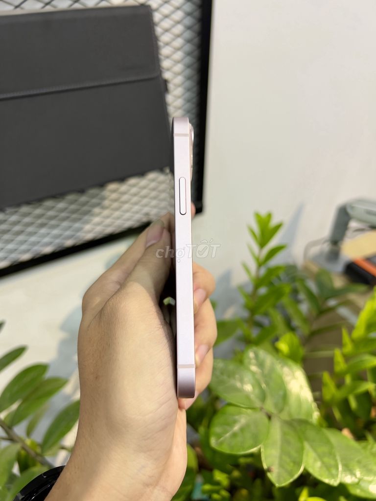 🔥 iPhone 13 Mini 128Gb Hồng QT Fullbox - Góp 0đ