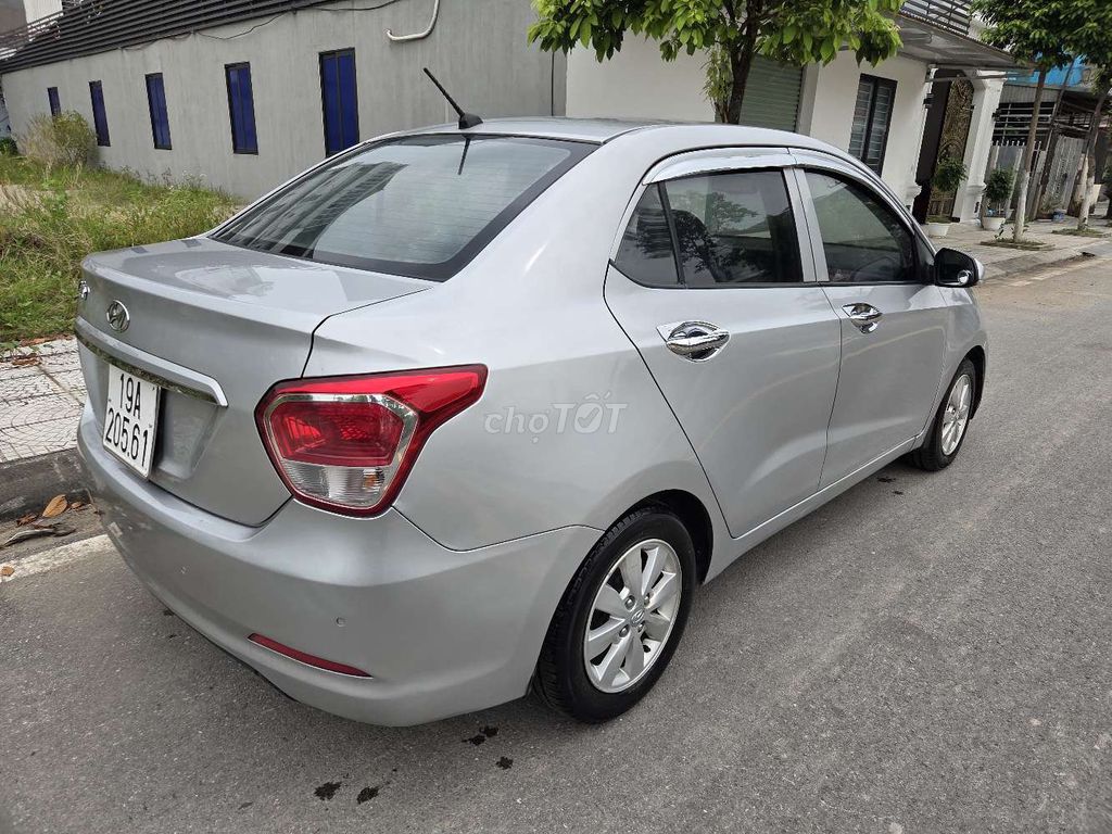 I10 2016 Sedan 1.2 MT bản đủ nhập khẩu. Mua bán Ô tô tại Huyện Yên Lạc Vĩnh Phúc được đăng bởi Ducvp hình 14