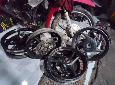 Mâm Ab , Sirius. Mua bán Phụ tùng xe tại Thành phố Mỹ Tho Tiền Giang được đăng bởi Vo Thanh Long