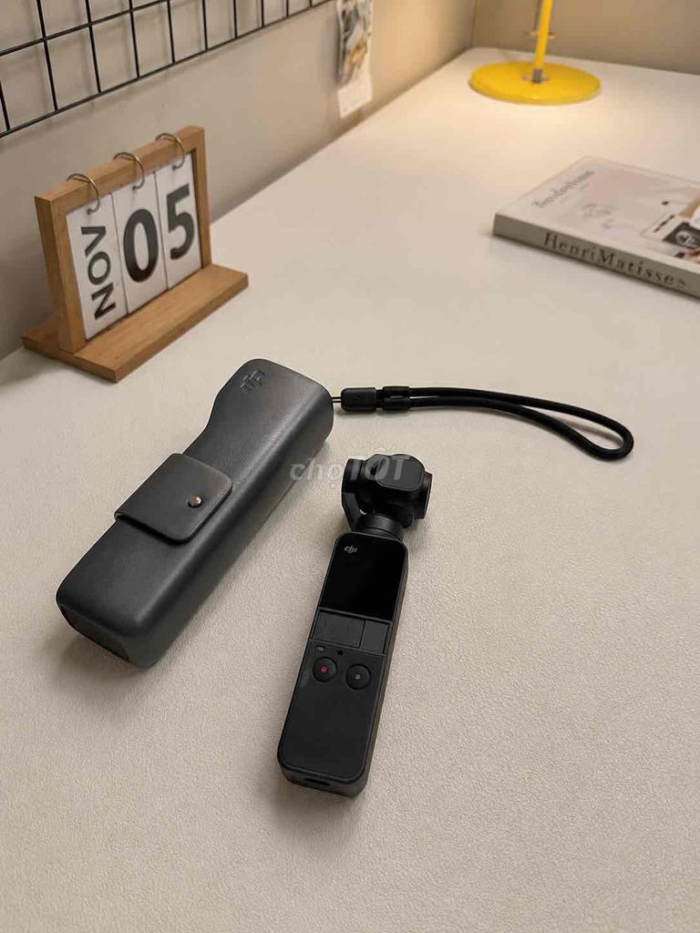 Máy quay DJI Pocket 1 Đen 32GB Đã sử dụng. Mua bán Máy ảnh, Máy quay tại Quận Nam Từ Liêm Hà Nội được đăng bởi Đàm Huyền hình 1