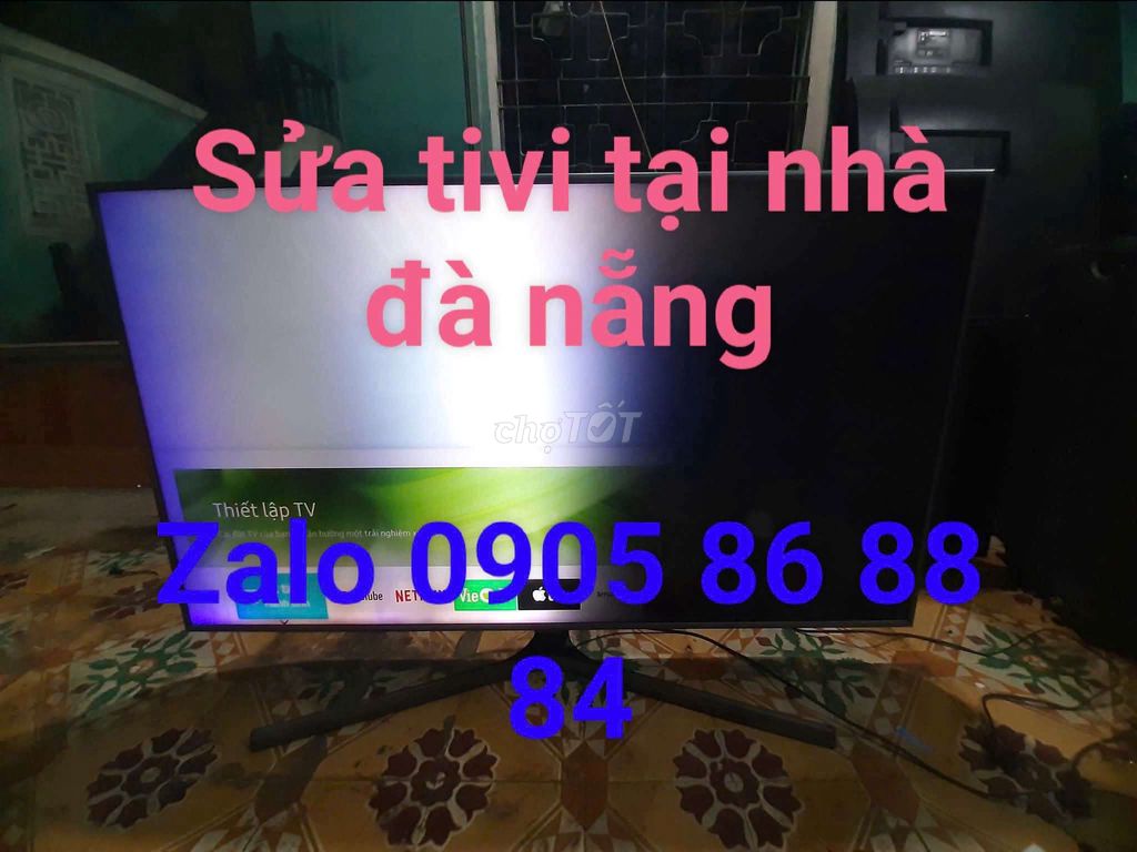  sửa tivi Samsung Sony lg ở Đà Nẵng. Mua bán Tivi, Âm thanh tại Quận Thanh Khê Đà Nẵng được đăng bởi Điện tử Toàn chiến hình 1
