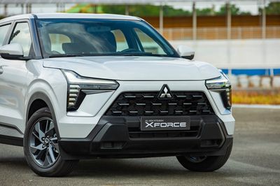 [Sốc] Xforce Lăn Bánh Cực Rẻ Giảm 100% Thuế TB. Mua bán Ô tô tại Quận 7 Tp Hồ Chí Minh được đăng bởi Phi Nguyễn Mitsubishi Sài Gòn