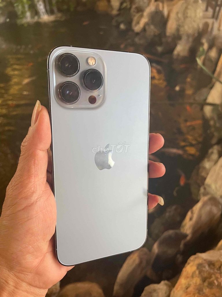 Apple iPhone 13 Pro Max 1TB Xám. Mua bán Điện thoại tại Quận Bình Tân Tp Hồ Chí Minh được đăng bởi nguyen van vu hình 1
