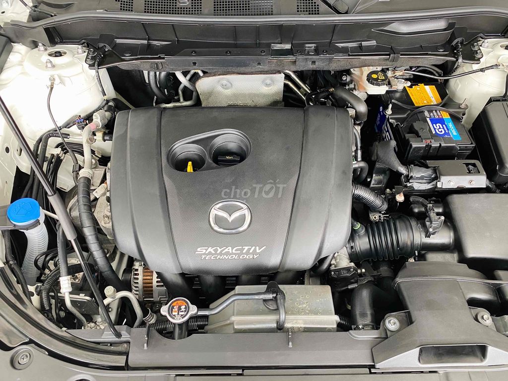 Mazda CX8 2019 Luxury - 63000 km. Mua bán Ô tô tại Thành phố Thủ Đức Tp Hồ Chí Minh được đăng bởi Quốc Nhẫn hình 12