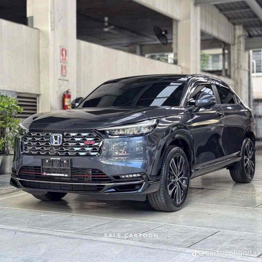 Honda HR-V 2025 RS Giá tốt Uu đãi cao. Mua bán Ô tô tại Huyện Bình Chánh Tp Hồ Chí Minh được đăng bởi Đại lý Ô tô Honda Quận 7 hình 2
