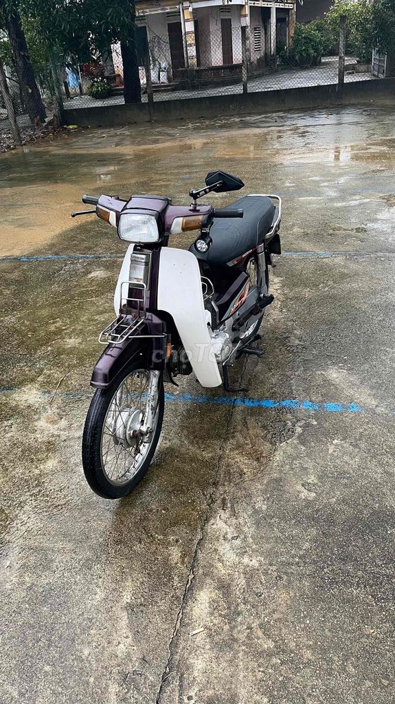 Dream loncin máy êm có bình đề  đèn kòi đầy đủ xe. Mua bán Xe máy tại Huyện Sơn Tịnh Quảng Ngãi được đăng bởi Tấn phát   hình 3