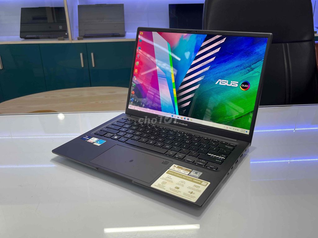 Laptop Asus  14X 3405V i9 13900H/16GB/512GB  2.8K. Mua bán Laptop tại Quận Ninh Kiều Cần Thơ được đăng bởi HOÀNG MAI STORE hình 1