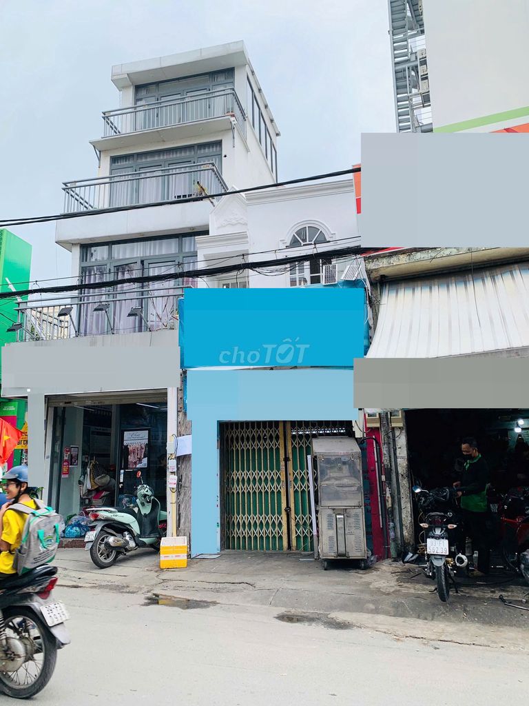 MẶT TIỀN BÙI ĐÌNH TÚY KHÚC GẦN CHỢ GIÁ 16TR CHO MỞ QUÁN ĂN