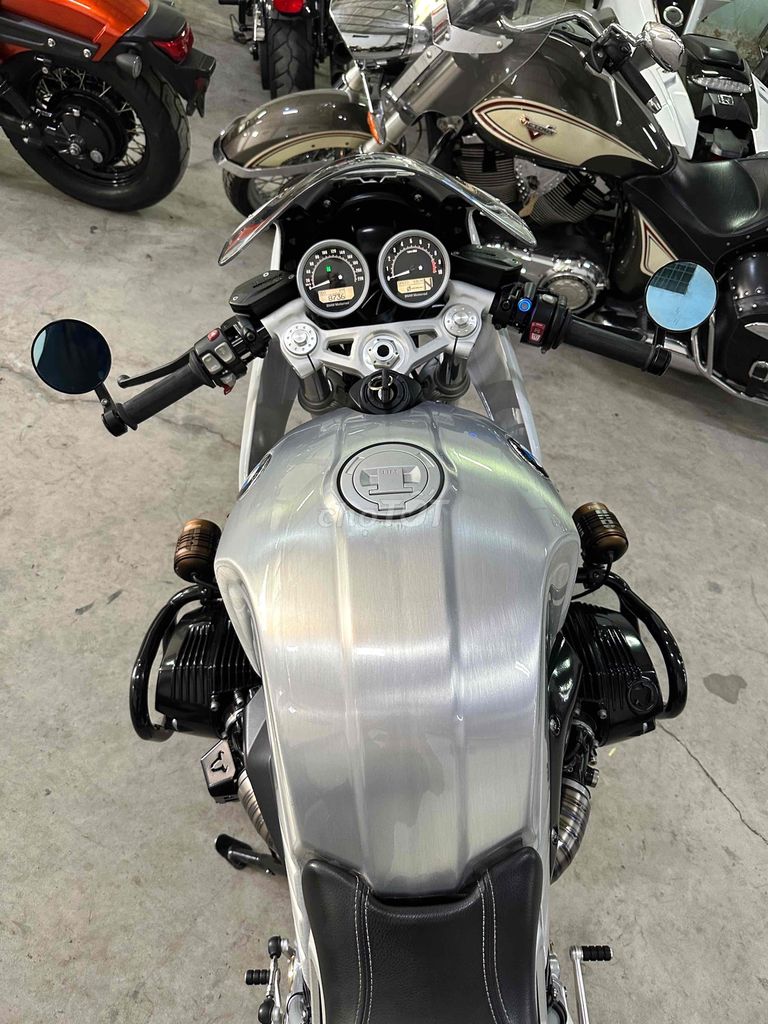 BMW R NineT Racer ABS 2021 hàng hiếm. Mua bán Xe máy tại Quận Gò Vấp Tp Hồ Chí Minh được đăng bởi Danh Phan 399 hình 6