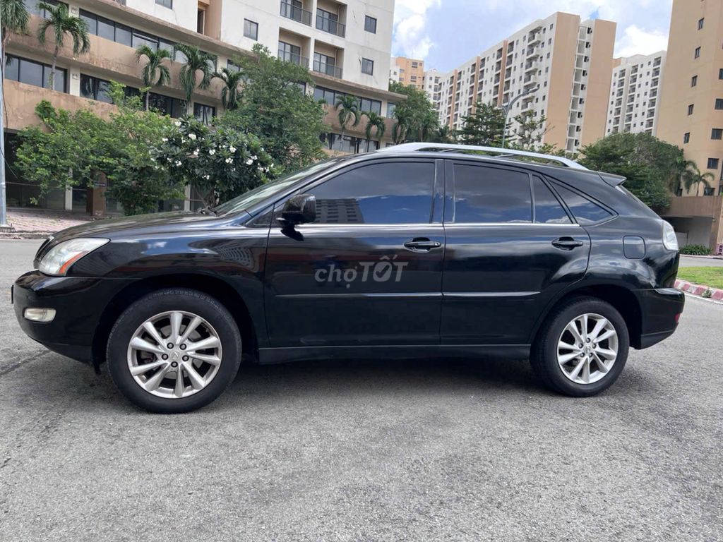 Lexus RX 350 2006 пробег 130 тыс. один владелец