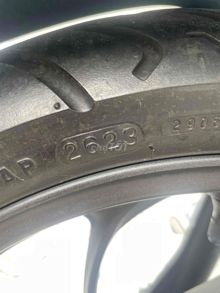 Bán Vision 2023 mới keng chính chủ. Mua bán Xe máy tại Thành phố Mỹ Tho Tiền Giang được đăng bởi Minh Hai hình 6