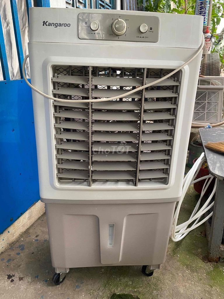 Quạt hơi nước Kangaroo KG50F62 BH 3th. Mua bán Quạt tại Huyện Bình Chánh Tp Hồ Chí Minh được đăng bởi Khang Vĩnh Hy hình 1