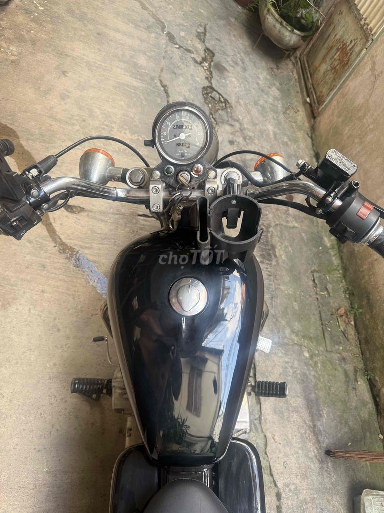 xe honda Rebel 125cc tay con nhųt cuoi doi 2000. Mua bán Xe máy tại Quận Phú Nhuận Tp Hồ Chí Minh được đăng bởi Huỳnh Thân  hình 3