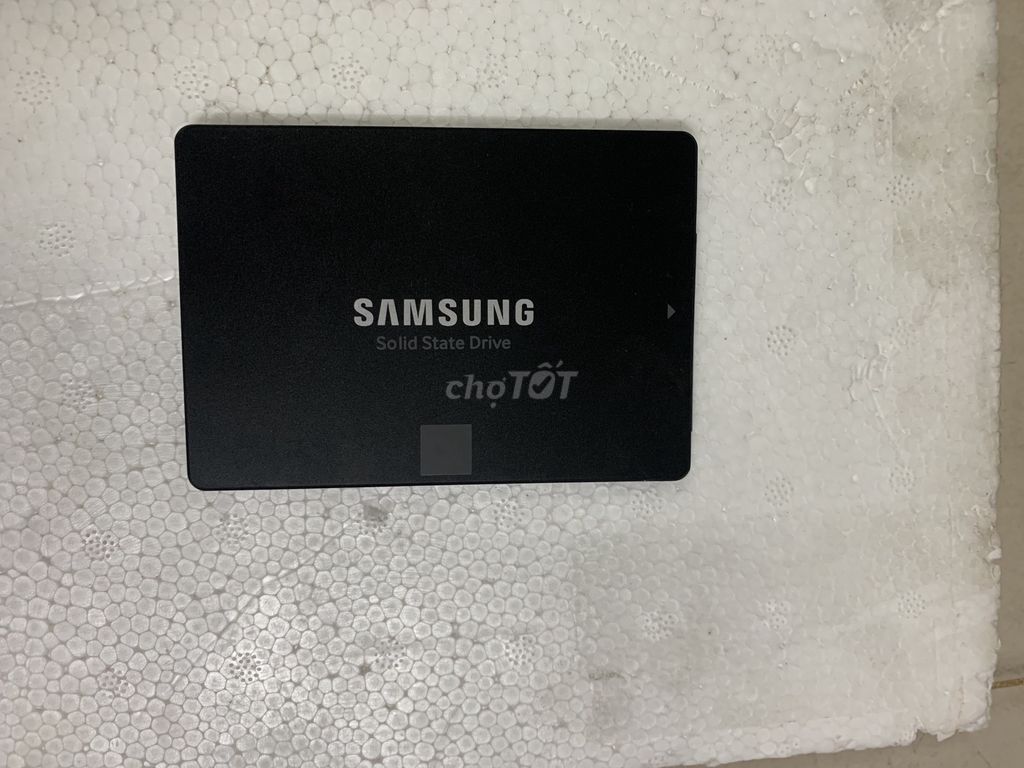 Ổ cứng SSD Samsung 850 EVO 250GB có sẵn win 10. Mua bán Linh kiện (RAM, Card...) tại Thành phố Thủ Đức Tp Hồ Chí Minh được đăng bởi KennyK hình 1