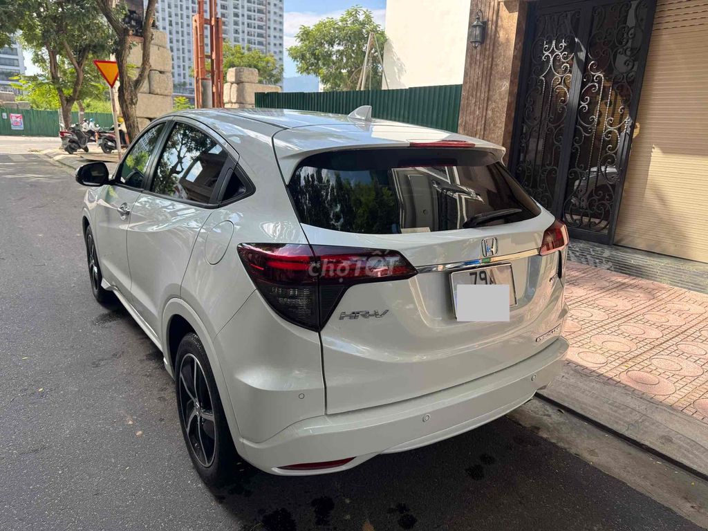Honda HR-V  bản L 2019 - 80000 km cực đẹp. Mua bán Ô tô tại Thành phố Nha Trang Khánh Hòa được đăng bởi Anh Hải hình 8