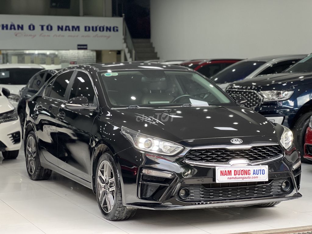 Kia Cerato 1.6 Luxruy 2019