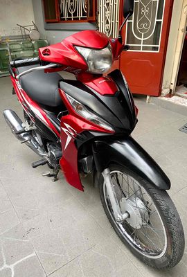 Honda Wave RSX 110cc FI 2019 Đỏ đen. Mua bán Xe máy tại Quận Gò Vấp Tp Hồ Chí Minh được đăng bởi Nam Trương
