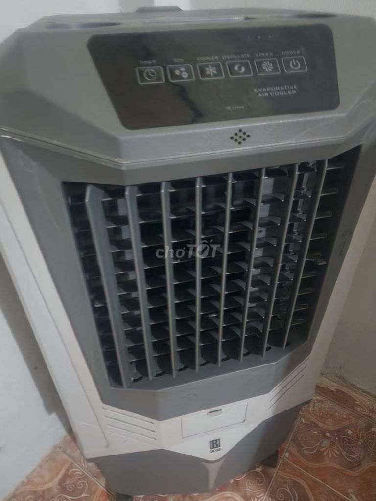 Quạt nước Boss Thái Lan mát lạnh. Mua bán Quạt tại Quận 12 Tp Hồ Chí Minh được đăng bởi phong hình 1