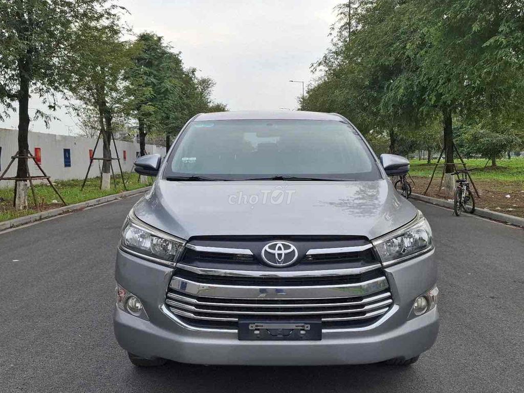 Toyota Innova 2017 2.0G - 160000 km