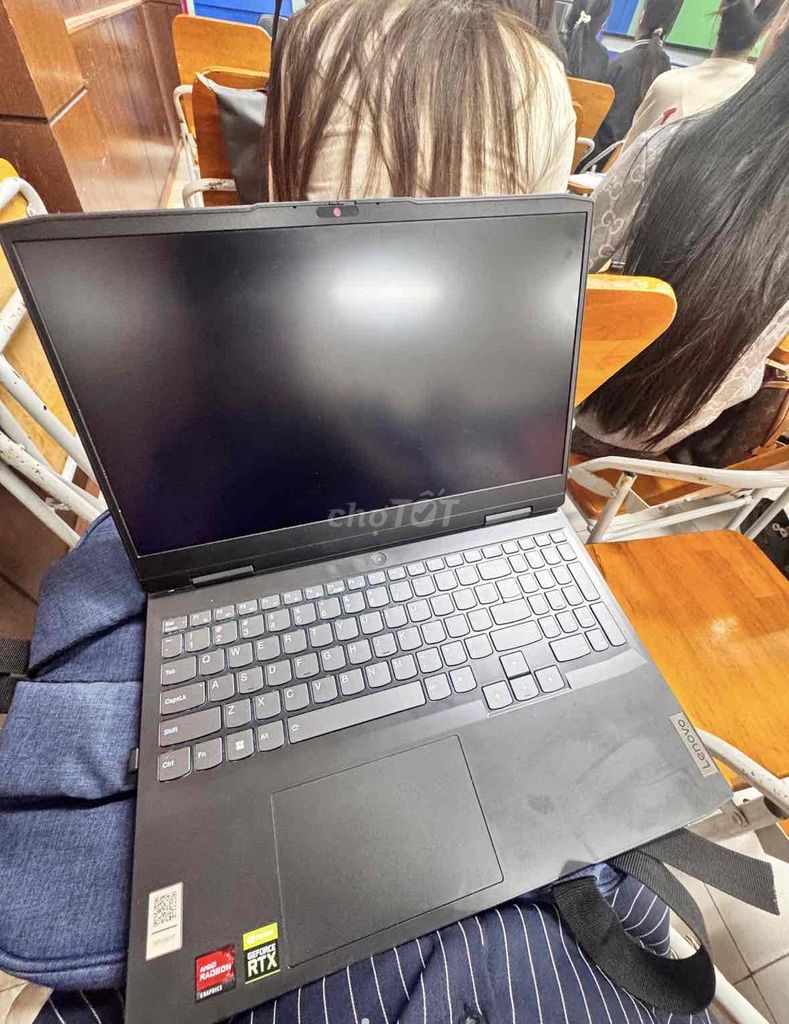 Lenovo Ideapad Gaming 3 R7 16GB/512GB. Mua bán Laptop tại Thành phố Huế Thừa Thiên Huế được đăng bởi Cao Đình Xuân Bảo hình 1