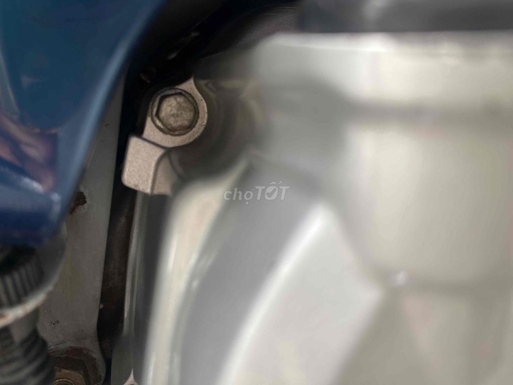 WAVE Alpha. Mua bán Xe máy tại Quận Ô Môn Cần Thơ được đăng bởi Trần Sang hình 5