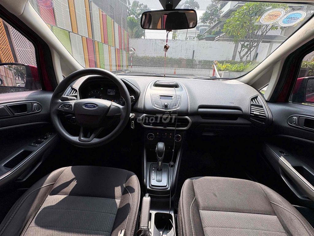 Ford EcoSport 1.5AT Trend 2019 Một Chủ. Mua bán Ô tô tại Thành phố Thủ Đức Tp Hồ Chí Minh được đăng bởi Hoàng Thọ hình 3