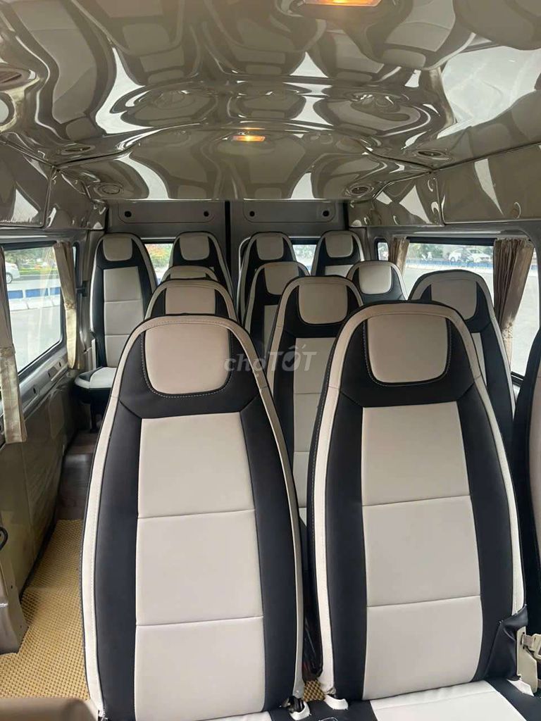 Bán xe Ford transit đời 2018. Mua bán Ô tô tại Quận Bắc Từ Liêm Hà Nội được đăng bởi ThuĐinh hình 4