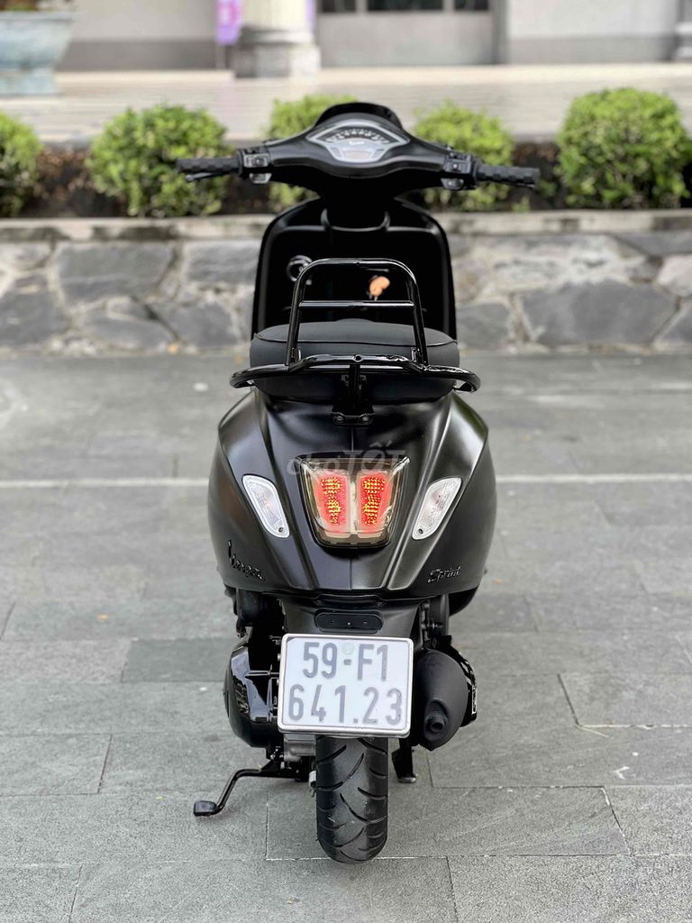 VESPA SPRINT 2016 KIỂNG BSTP CHÍNH CHỦ CÓ GÓP. Mua bán Xe máy tại Thành phố Thủ Đức Tp Hồ Chí Minh được đăng bởi Hiếu  hình 10
