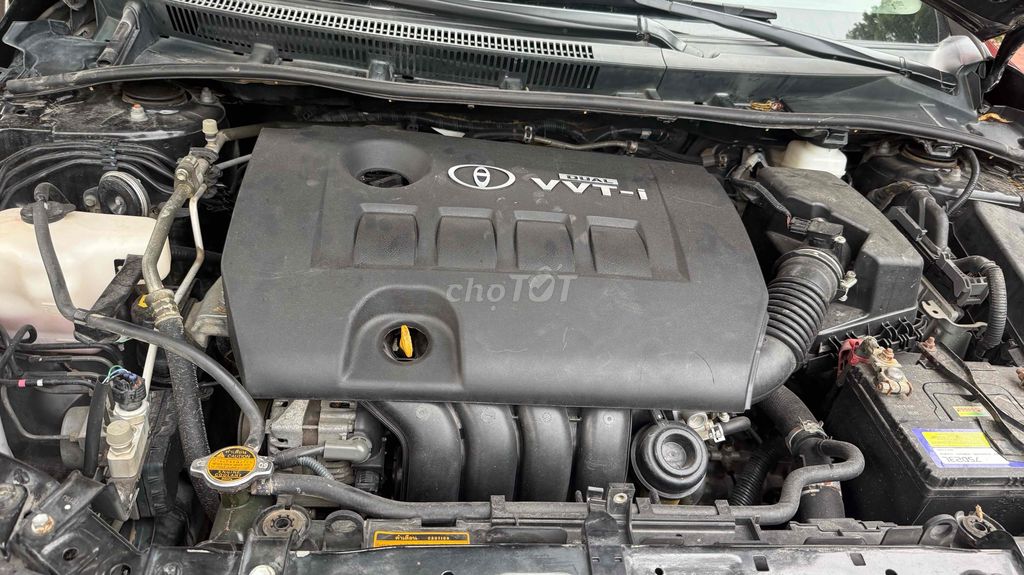 Toyota Corolla Altis 2011 1.8G MT - 158632 km. Mua bán Ô tô tại Huyện Đông Anh Hà Nội được đăng bởi thành hải mua bán điện thoại cũ hình 8