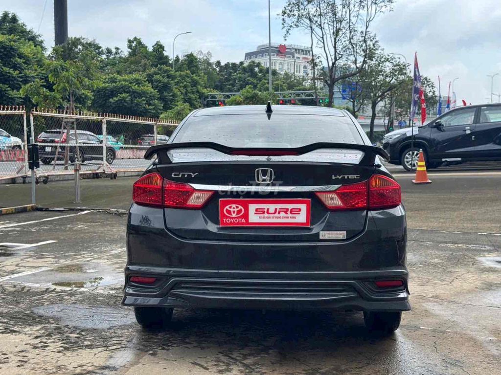 Honda City 2019 1.5 TOP - 49000 km. Mua bán Ô tô tại Quận Bình Thạnh Tp Hồ Chí Minh được đăng bởi Toyota Sure hình 5