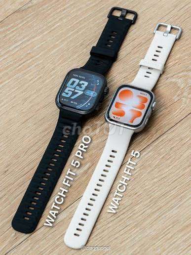 HUAWEI FIT 5 VÀ FIT 5 PRO NEWSEAL . Mua bán Thiết bị đeo thông minh tại Thành phố Huế Thừa Thiên Huế được đăng bởi Lâm Nguyễn Store Smartphone and Smartwatch hình 1