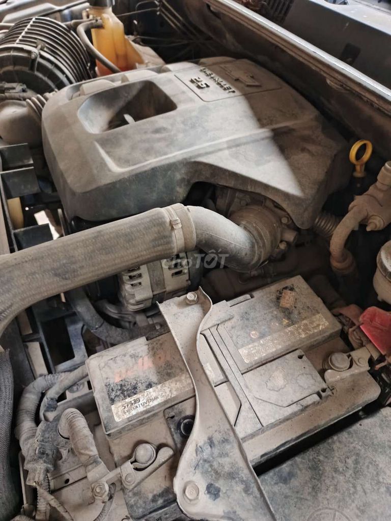 Traiblazer 2018 LT 2.5L VGT 4x2 AT - 170000 km. Mua bán Ô tô tại Quận Nam Từ Liêm Hà Nội được đăng bởi Mạnh Hùng hình 6