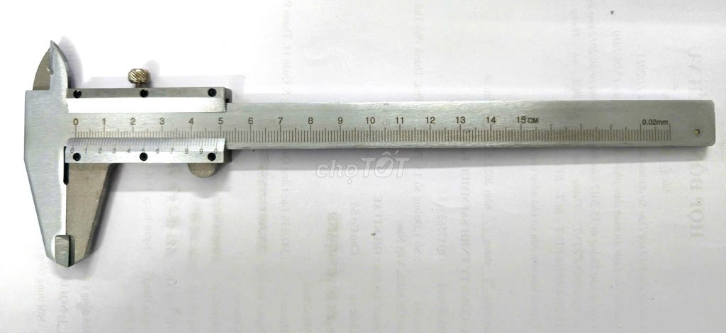 Thước cặp cơ 150mm . Mua bán Đồ chuyên dụng, Giống nuôi trồng tại Quận 11 Tp Hồ Chí Minh được đăng bởi Royal Shop hình 1