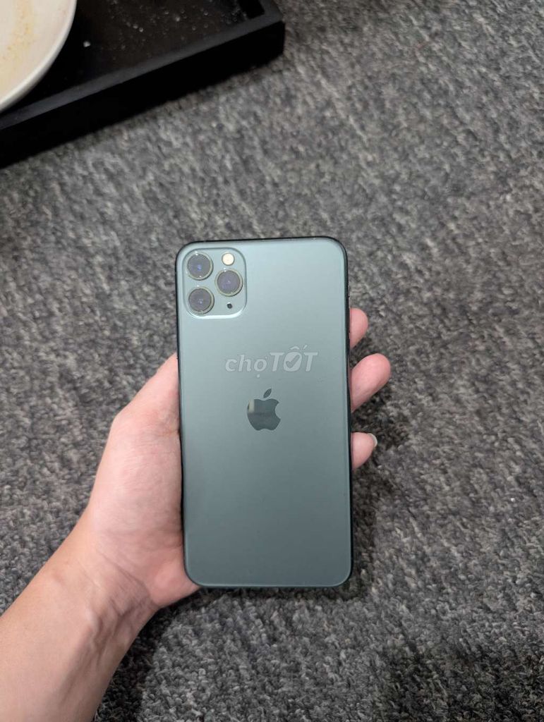 iPhone 11 pro max 64gb xám 98%. Mua bán Điện thoại tại Quận Hà Đông Hà Nội được đăng bởi Nguyễn Xuân Đoàn hình 1