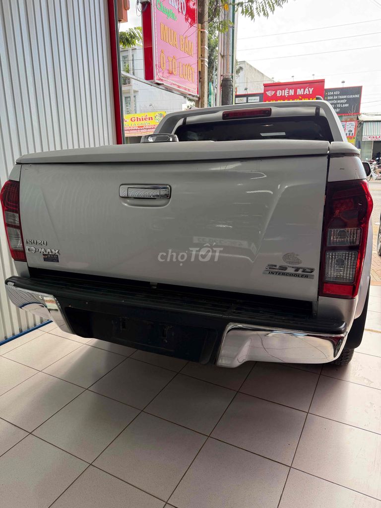 Isuzu Dmax 2015 LS 2.5 4x2 MT - 95000 km. Mua bán Ô tô tại Huyện Đức Trọng Lâm Đồng được đăng bởi Đức Trọng hình 7
