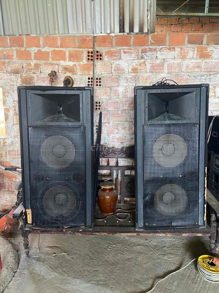 Loa sân khấu Bass 40 Kèm Ampli. Mua bán Tivi, Âm thanh tại Huyện Đắk Hà Kon Tum được đăng bởi Mr kỳ hình 1