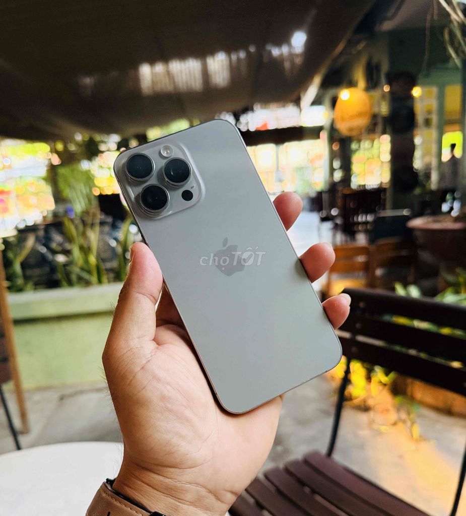 iphone 15promax natural 256Gb Zin đẹp. Mua bán Điện thoại tại Thành phố Bến Tre Bến Tre được đăng bởi Trung Nguyễn hình 1