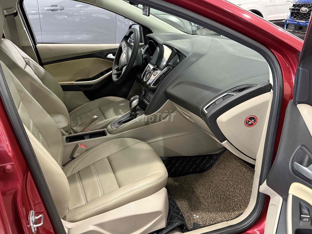 Focus Trend 2017 Xe Chuẩn Hãng Ford Bán Cam Kết Xe. Mua bán Ô tô tại Quận Tân Bình Tp Hồ Chí Minh được đăng bởi FORD PHỔ QUANG XE CŨ hình 8