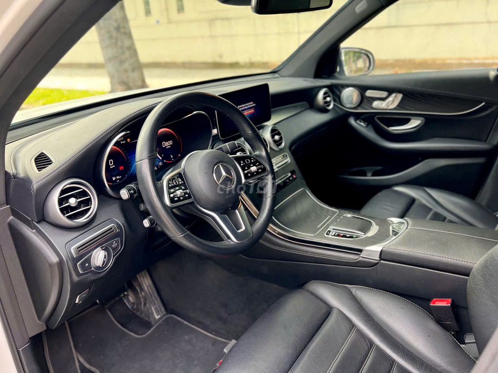 ❤️ MERCEDES GLC300 2020 - Độ full từ GLC250. Mua bán Ô tô tại Thành phố Thủ Đức Tp Hồ Chí Minh được đăng bởi Tri Mercedes DNZ hình 8