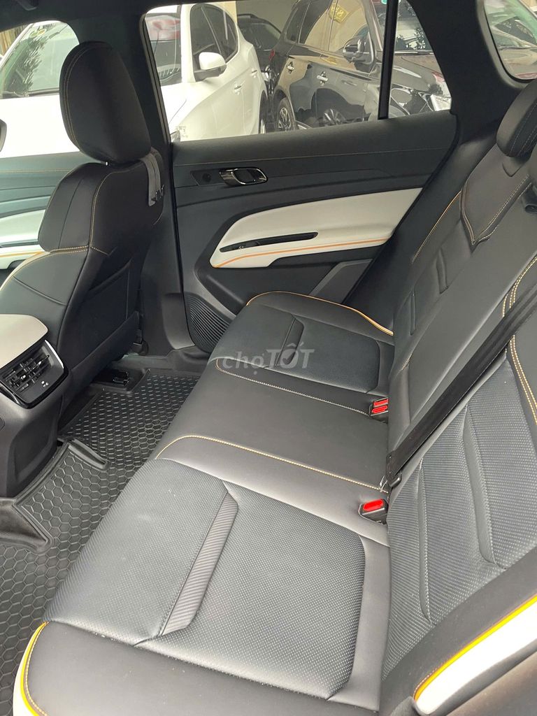 Ford Territory 2025 Sport 1.5 AT - 5000 km. Mua bán Ô tô tại Quận Cẩm Lệ Đà Nẵng được đăng bởi Nguyễn Đức Trưởng hình 5