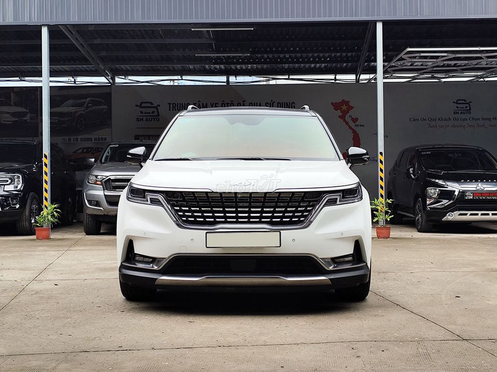 Kia Carnival 2023 Signature 2.2D - 27500 km. Mua bán Ô tô tại Quận 12 Tp Hồ Chí Minh được đăng bởi Xe Đẹp Minh Khôi hình 1