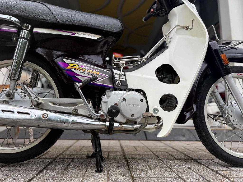 🌈 SUPPER DREAM HSCT XE CỨNG CÁP MÁY ÊM NGON💥CÓGÓP💥. Mua bán Xe máy tại Thành phố Sóc Trăng Sóc Trăng được đăng bởi Mạnh Huỳnh hình 4