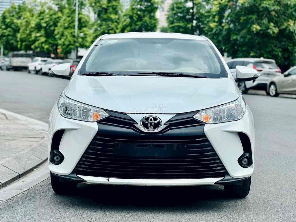 Toyota Vios 2022 số sàn