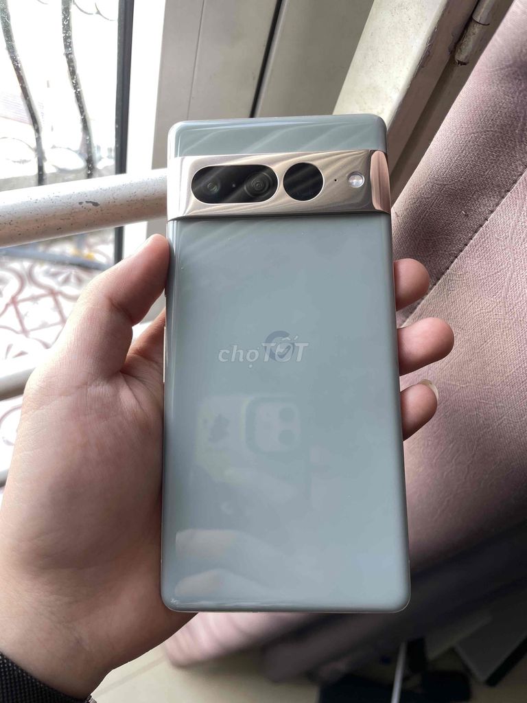 Google Pixel 7 Pro 512GB Xám. Mua bán Điện thoại tại Quận 10 Tp Hồ Chí Minh được đăng bởi Đoàn Thủy hình 1