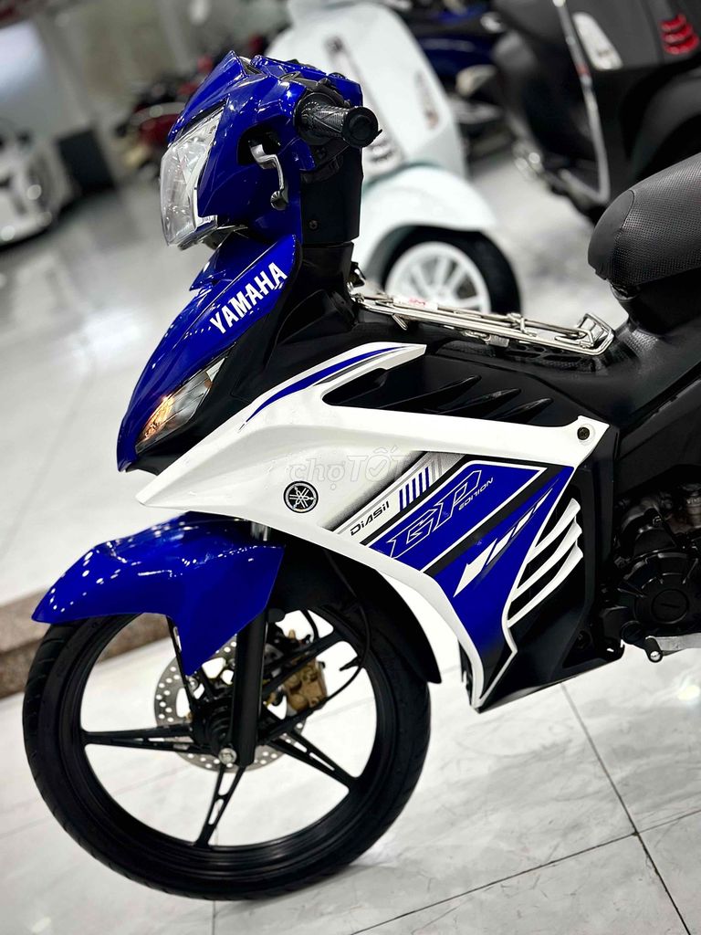 Exciter135 2014 zin êm ( Hỗ trợ GÓP 0 Đồng ) 🔥🔥. Mua bán Xe máy tại Thị xã Phú Mỹ Bà Rịa - Vũng Tàu được đăng bởi Cửa Hàng Xe Máy Phú Mỹ hình 6